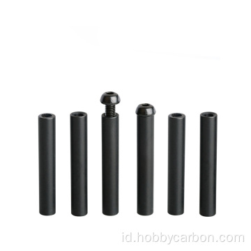 Socket Round Head Standoffs Custom Alloy Standoff Fastener